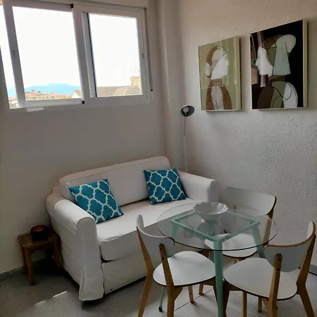 Atico Moon Con Terraza Apartment *