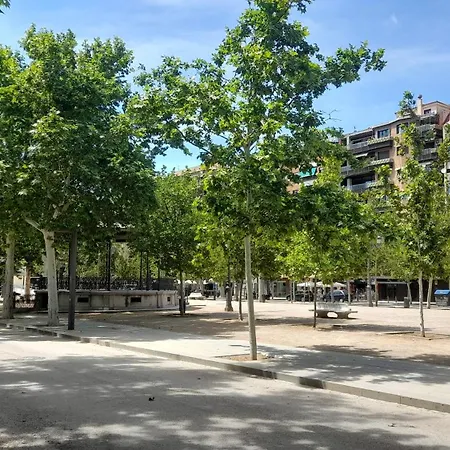 Atico Moon Con Terraza גרנדה