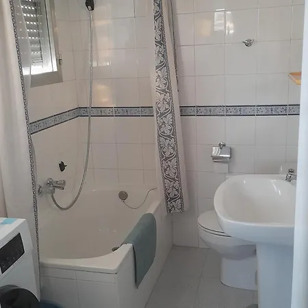 דירה Atico Moon Con Terraza גרנדה