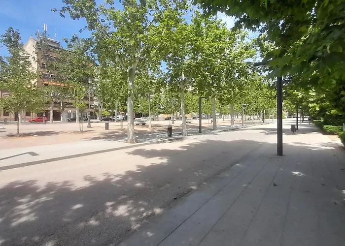 Apartament Atico Moon Con Terraza Grenada