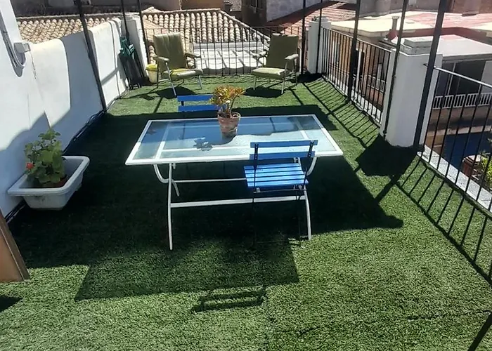 Apartament Atico Moon Con Terraza