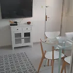 Atico Moon Con Terraza 그라나다