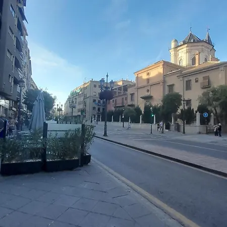 Atico Moon Con Terraza *