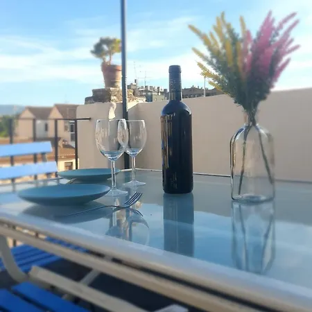 Atico Moon Con Terraza Appartamento *