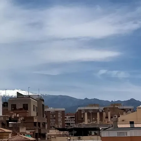 Atico Moon Con Terraza 아파트