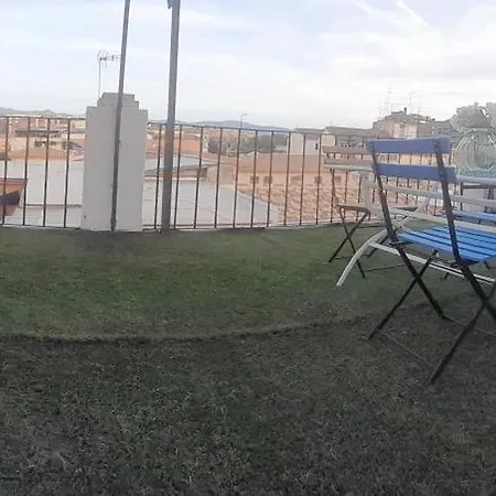 Atico Moon Con Terraza Granada