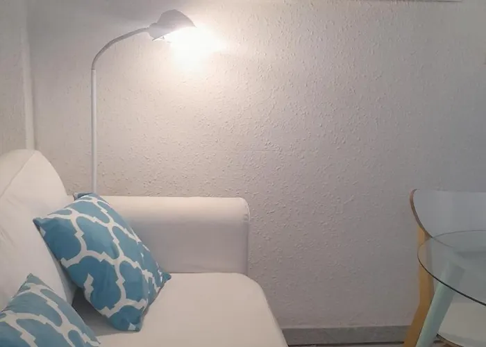 Atico Moon Con Terraza Appartement Granada
