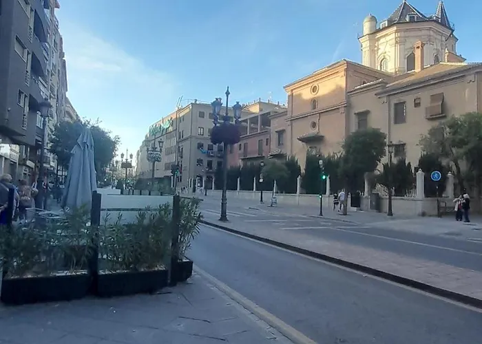 Atico Moon Con Terraza *