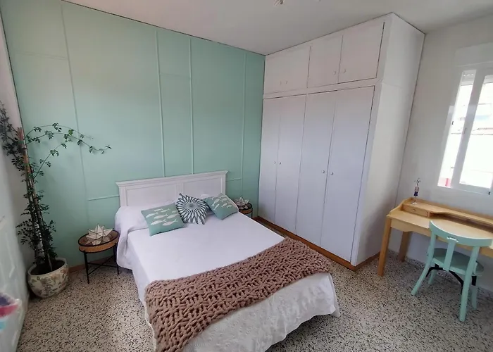 Appartement Atico Moon Con Terraza Granada