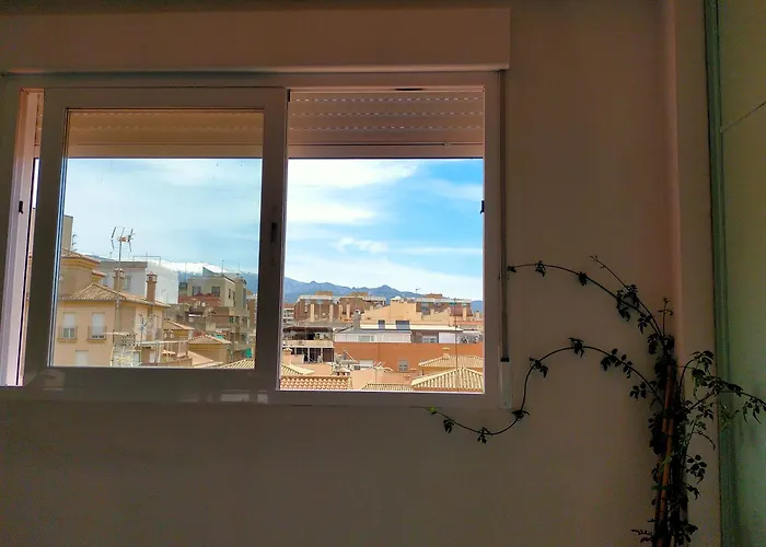Atico Moon Con Terraza Granada