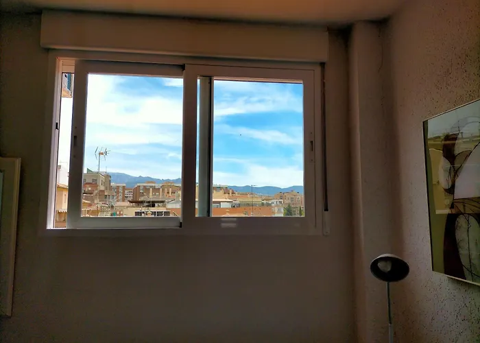 Appartement Atico Moon Con Terraza *