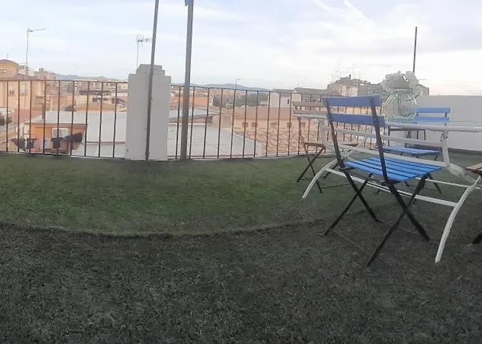Atico Moon Con Terraza Granada