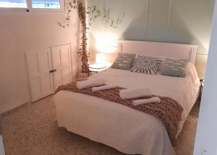 Atico Moon Con Terraza Appartement *