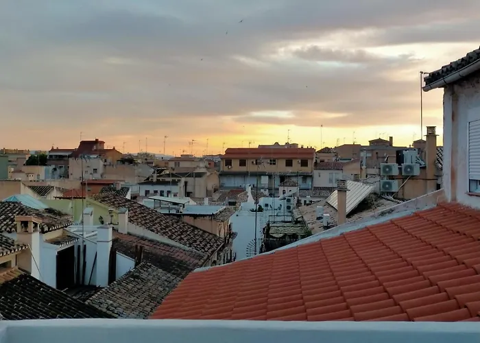 Appartement Atico Moon Con Terraza Granada