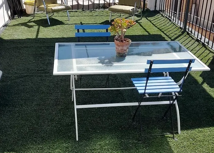 Atico Moon Con Terraza Granada